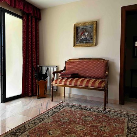 Szent Gyoergy Villa Apartmanhaz ヘーヴィーズ エクステリア 写真