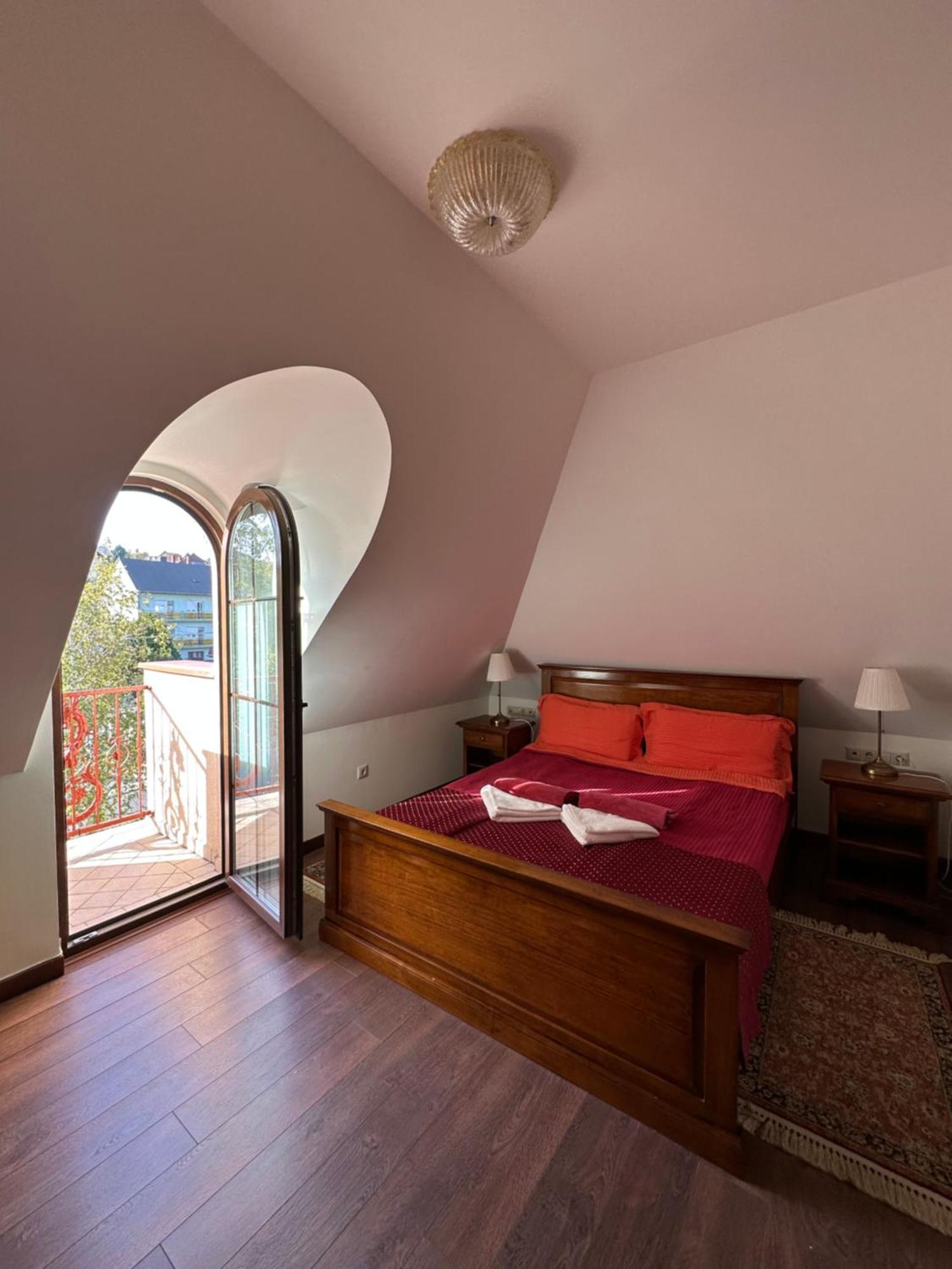 Szent Gyoergy Villa Apartmanhaz ヘーヴィーズ 部屋 写真