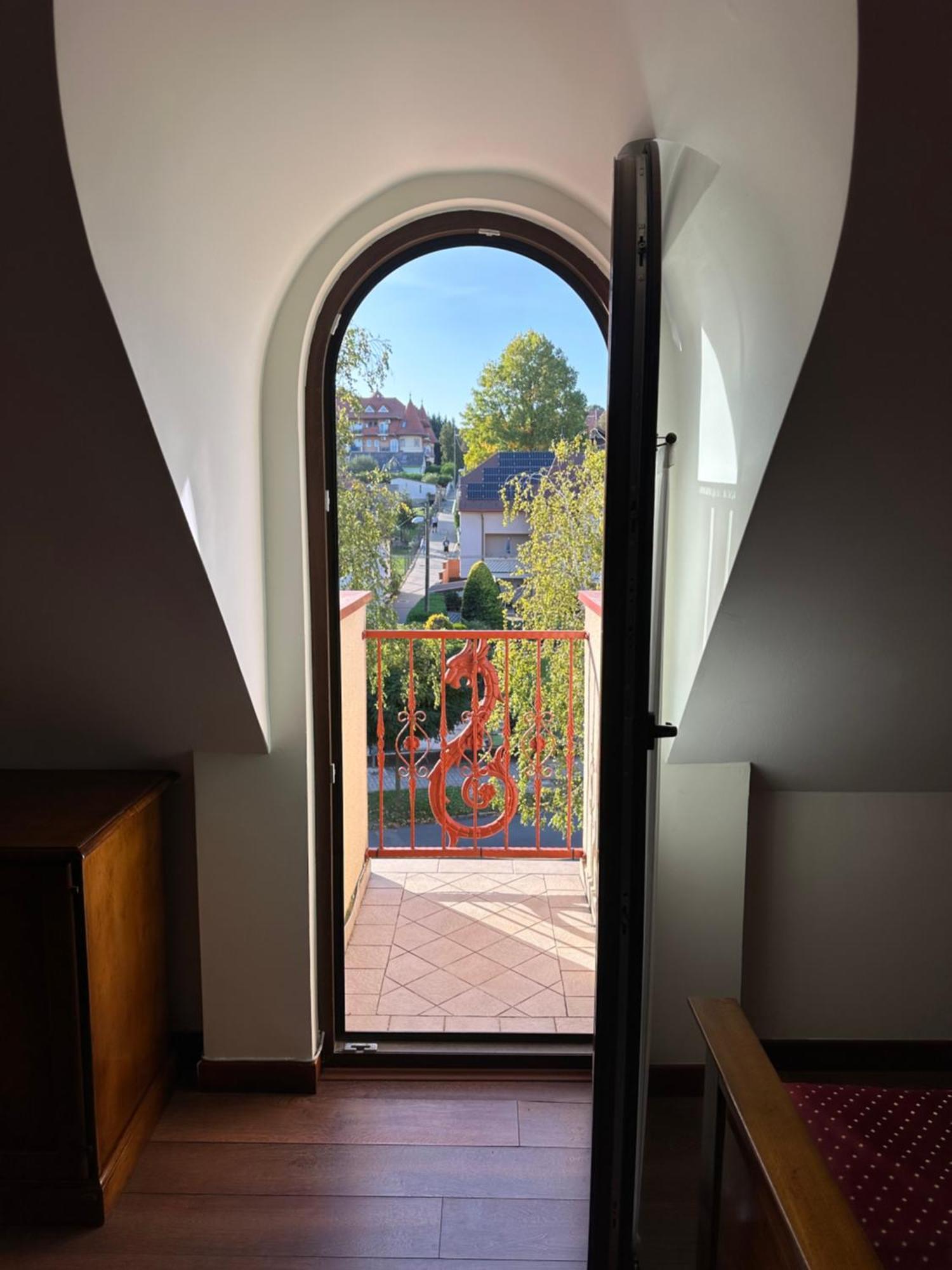 Szent Gyoergy Villa Apartmanhaz ヘーヴィーズ エクステリア 写真