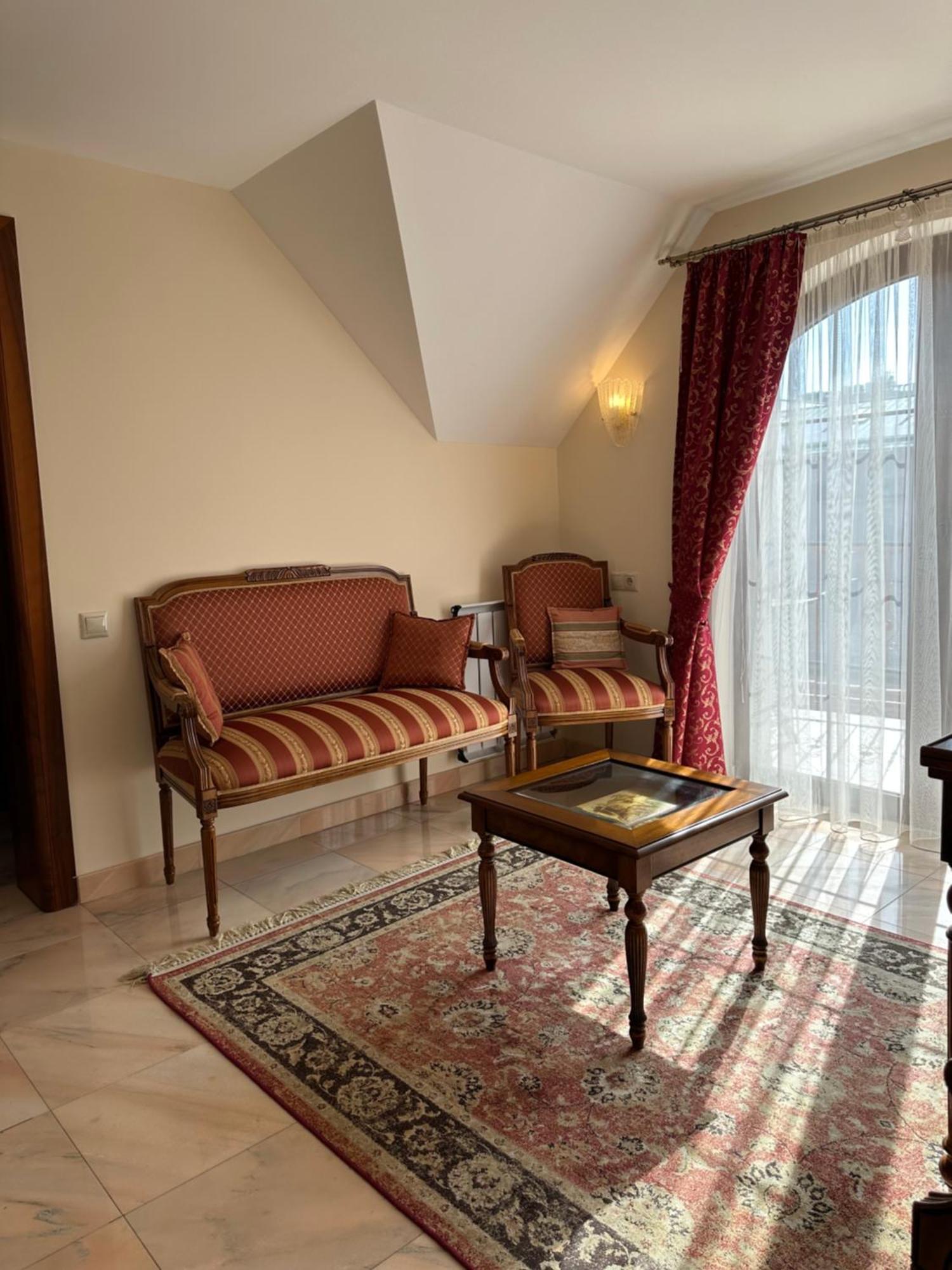 Szent Gyoergy Villa Apartmanhaz ヘーヴィーズ エクステリア 写真