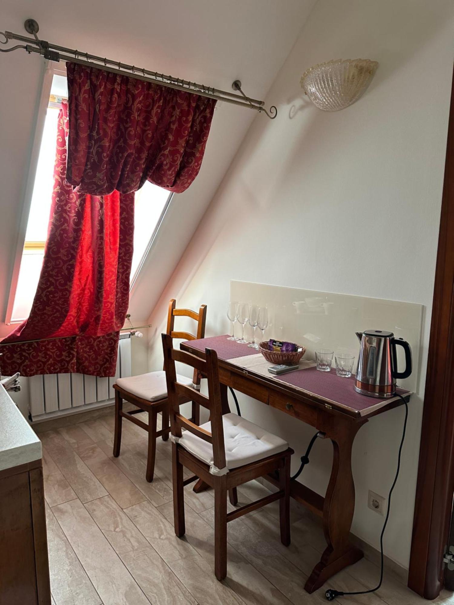Szent Gyoergy Villa Apartmanhaz ヘーヴィーズ 部屋 写真