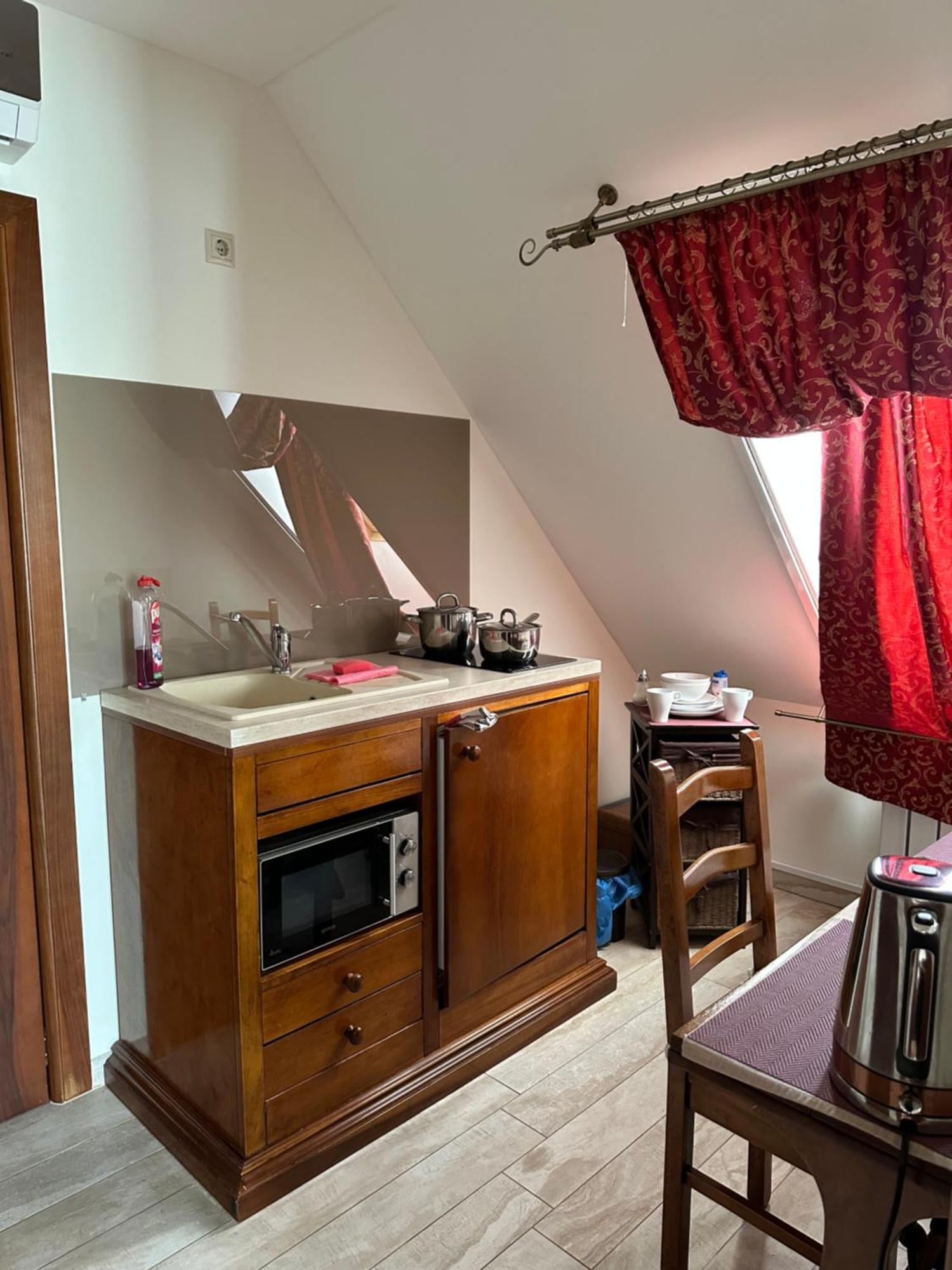 Szent Gyoergy Villa Apartmanhaz ヘーヴィーズ 部屋 写真