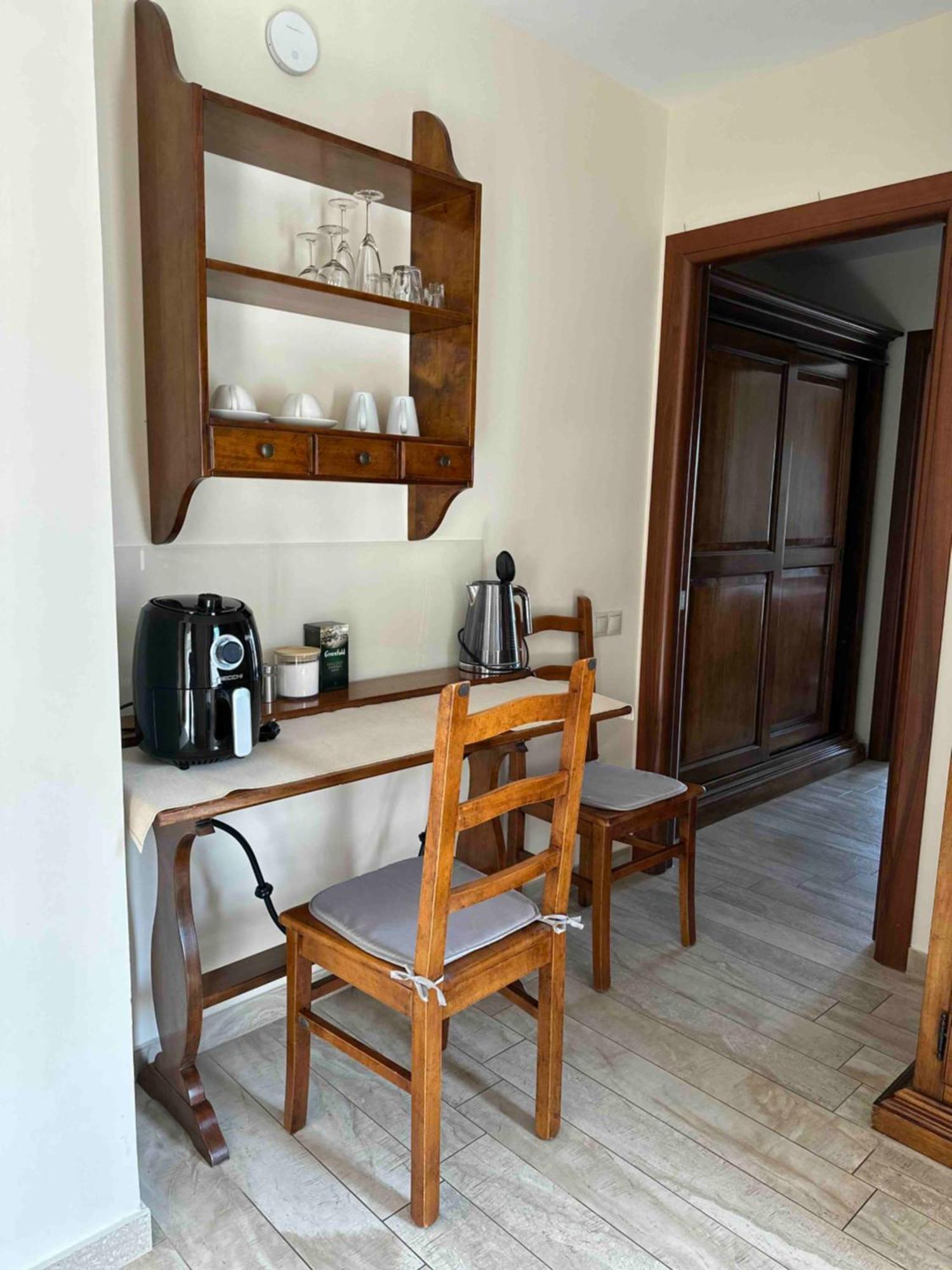Szent Gyoergy Villa Apartmanhaz ヘーヴィーズ エクステリア 写真