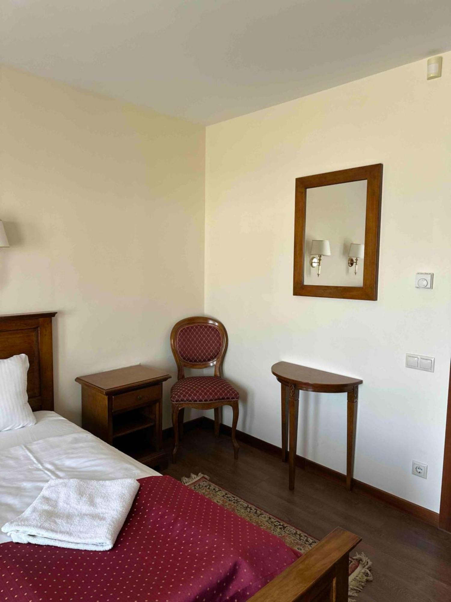 Szent Gyoergy Villa Apartmanhaz ヘーヴィーズ エクステリア 写真