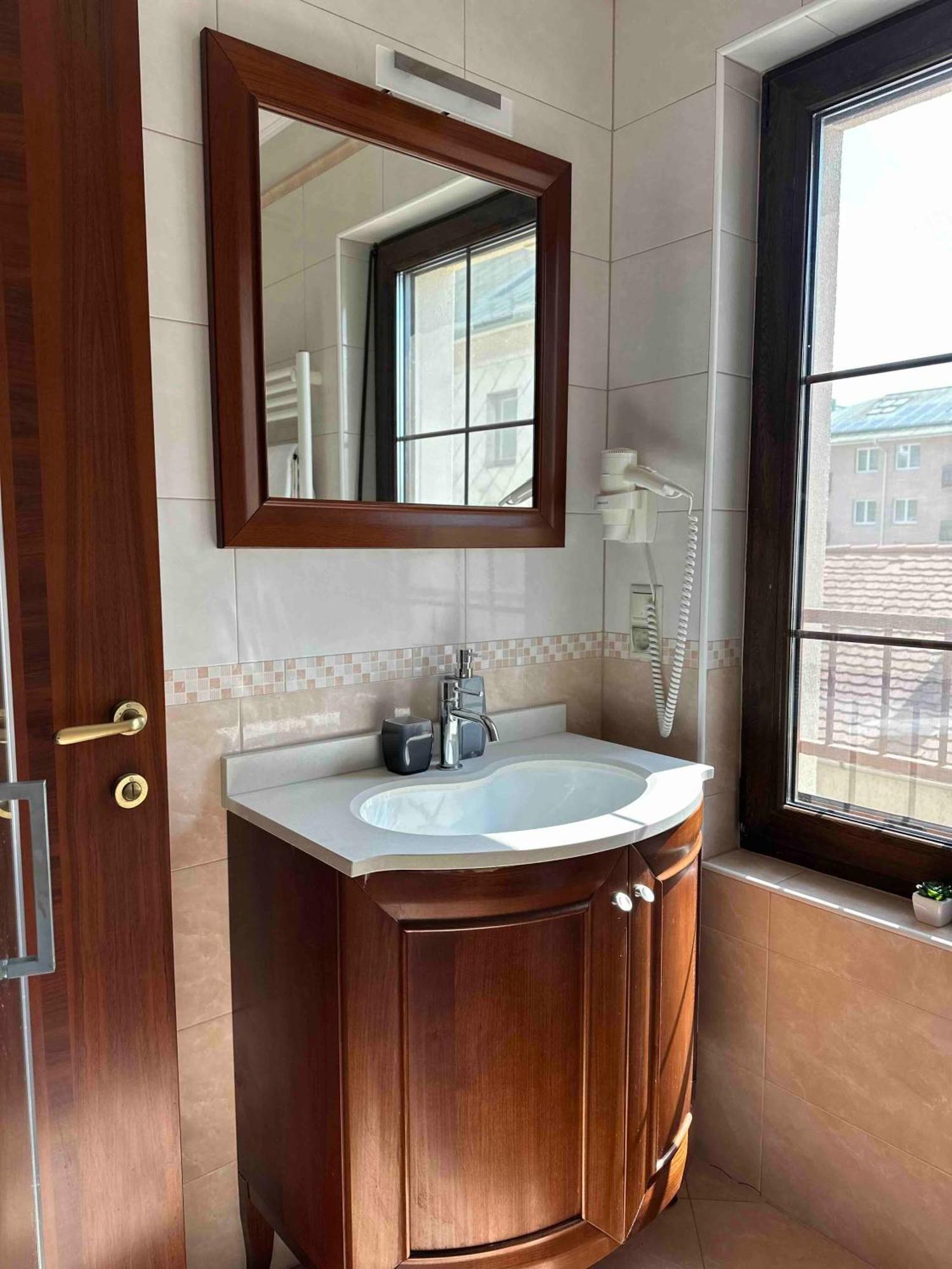 Szent Gyoergy Villa Apartmanhaz ヘーヴィーズ エクステリア 写真