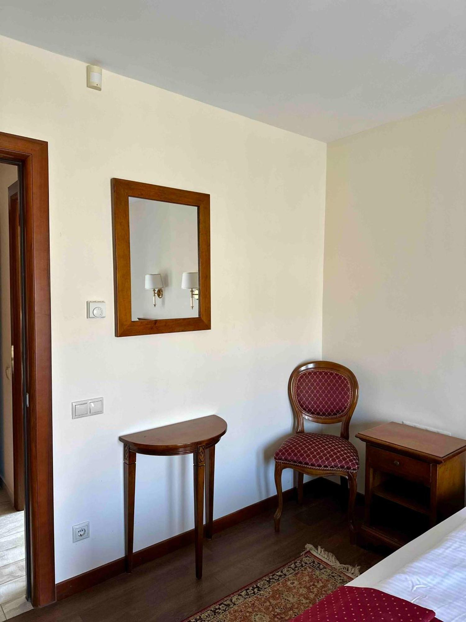Szent Gyoergy Villa Apartmanhaz ヘーヴィーズ エクステリア 写真