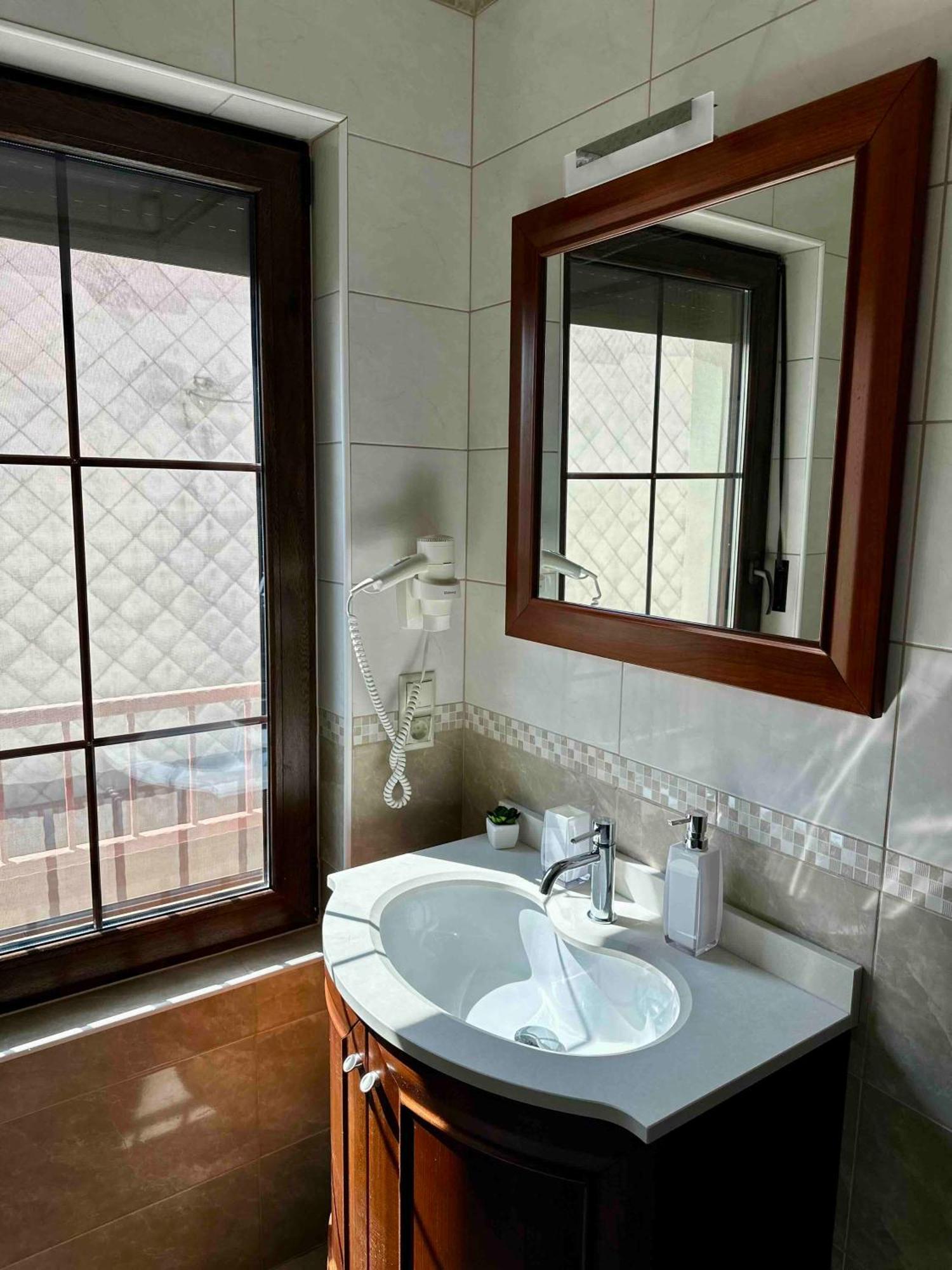 Szent Gyoergy Villa Apartmanhaz ヘーヴィーズ エクステリア 写真