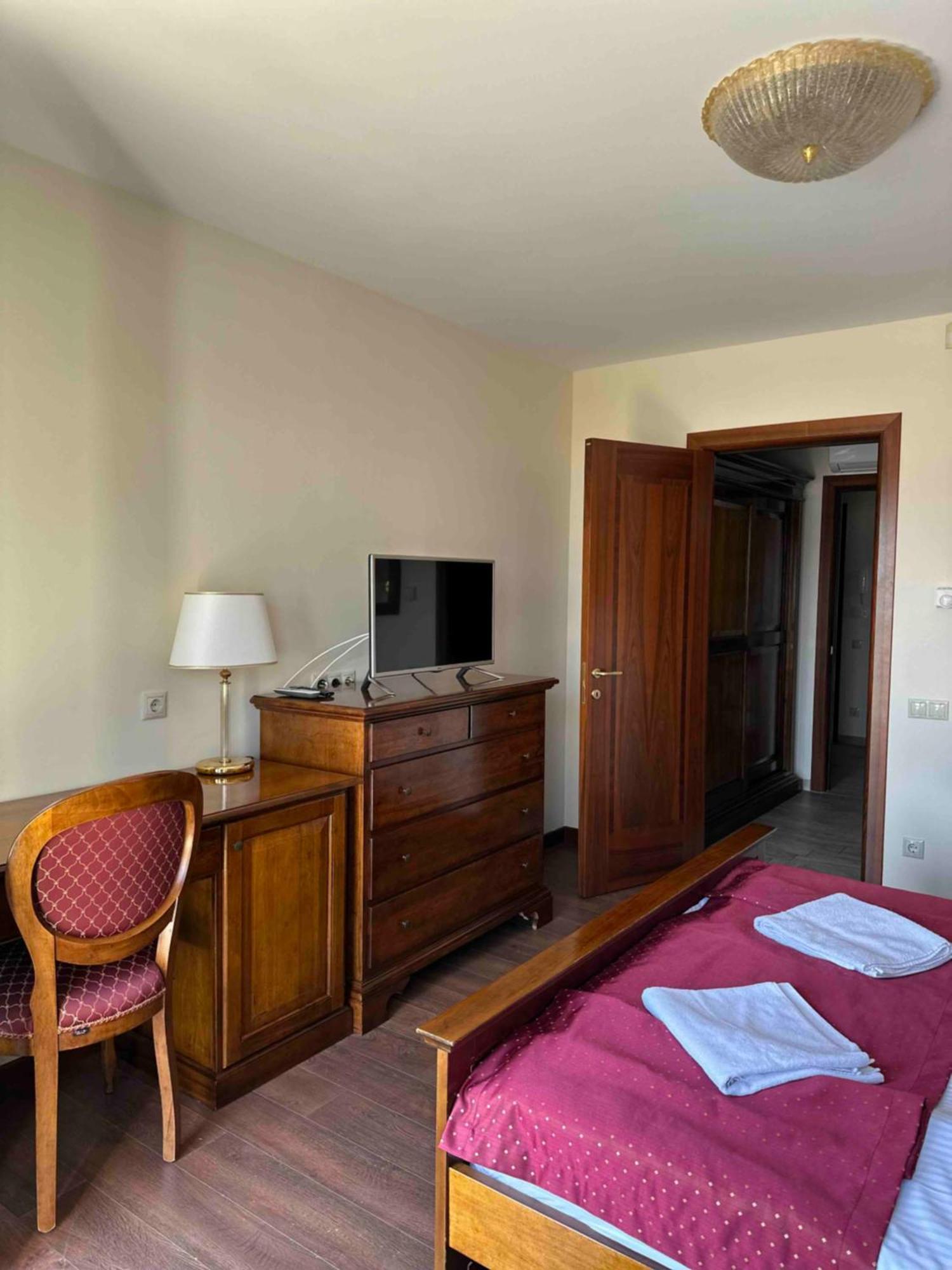 Szent Gyoergy Villa Apartmanhaz ヘーヴィーズ エクステリア 写真