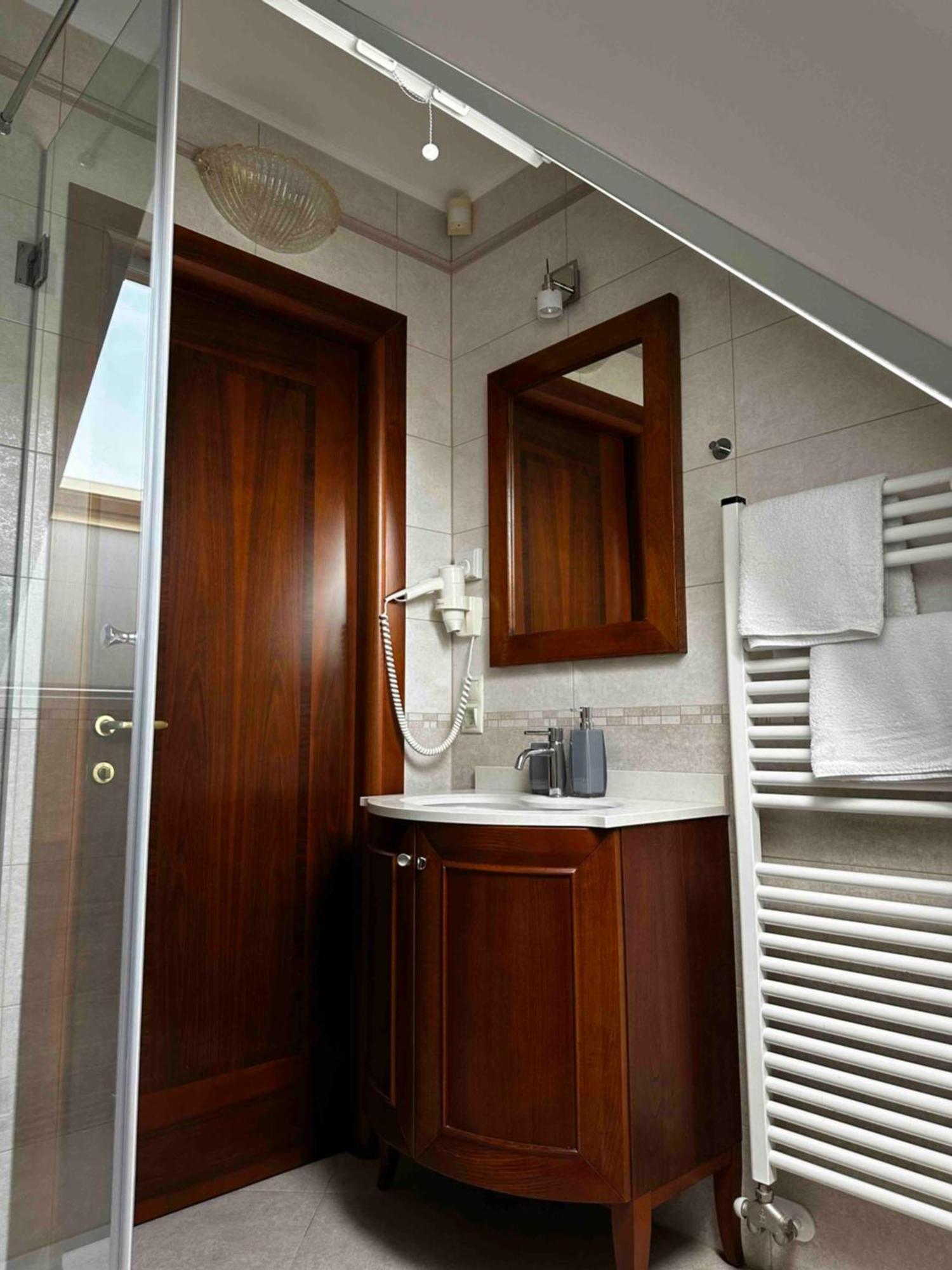 Szent Gyoergy Villa Apartmanhaz ヘーヴィーズ エクステリア 写真