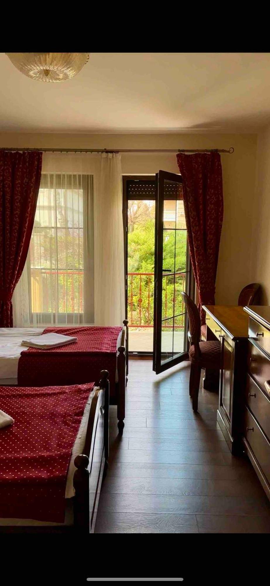 Szent Gyoergy Villa Apartmanhaz ヘーヴィーズ エクステリア 写真