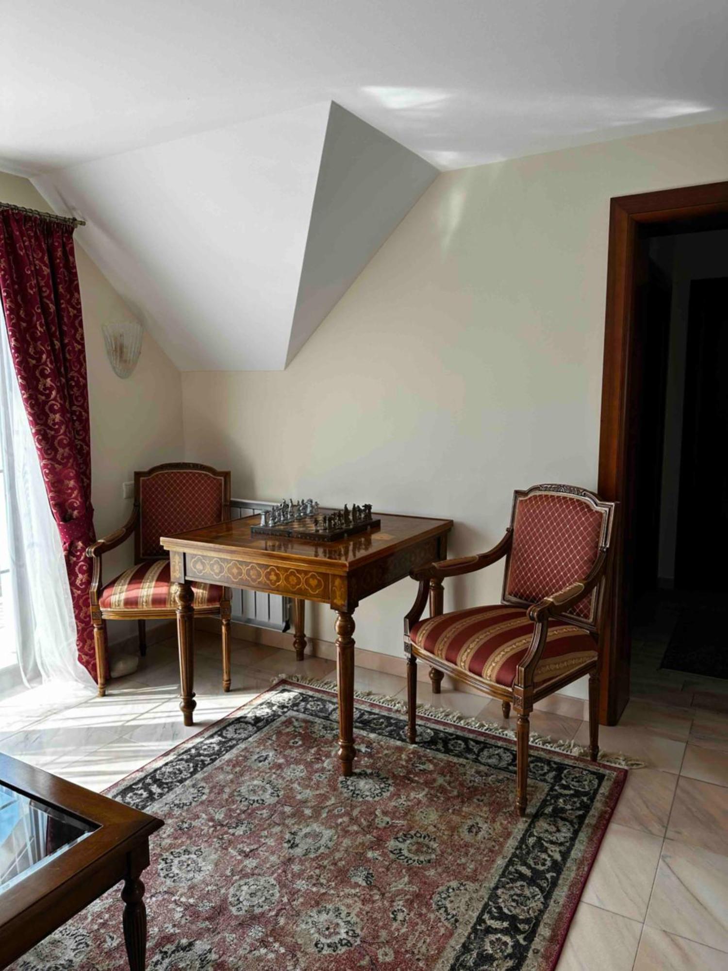 Szent Gyoergy Villa Apartmanhaz ヘーヴィーズ エクステリア 写真