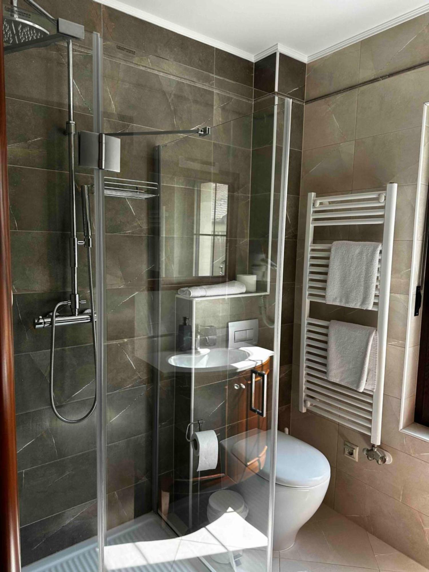 Szent Gyoergy Villa Apartmanhaz ヘーヴィーズ エクステリア 写真