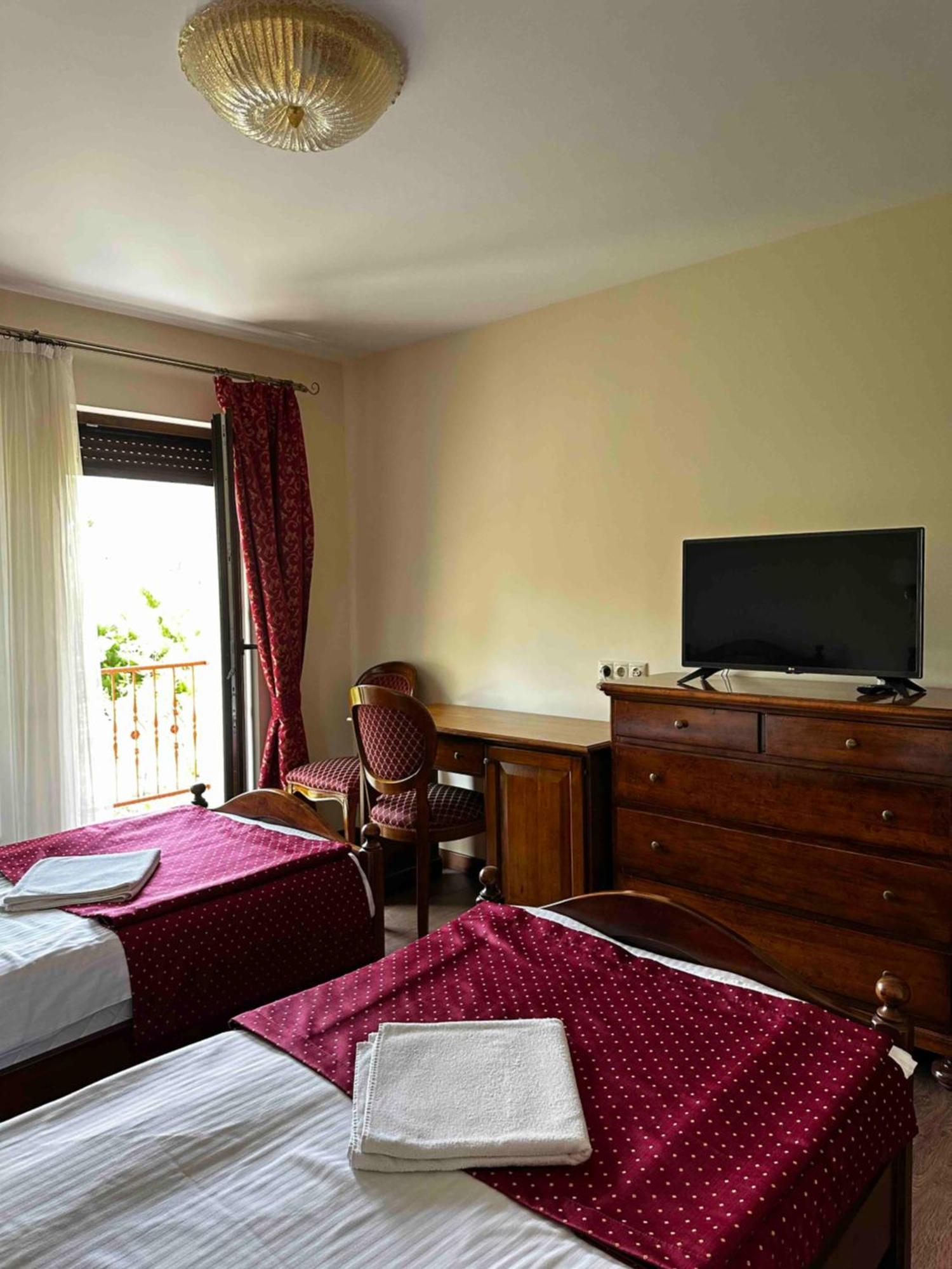 Szent Gyoergy Villa Apartmanhaz ヘーヴィーズ エクステリア 写真